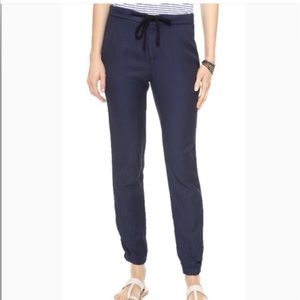 James Perse Navy Joggers